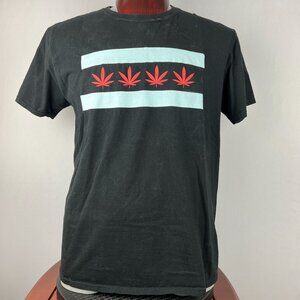 Windy City Cannabis Chicago IL XL T-Shirt Shirt